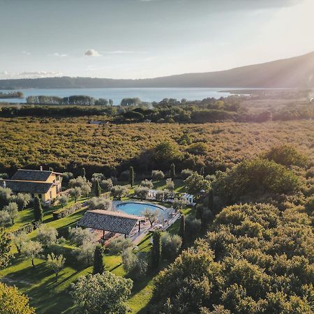 Agriturismo La Valle Di Vico カプラローラ エクステリア 写真