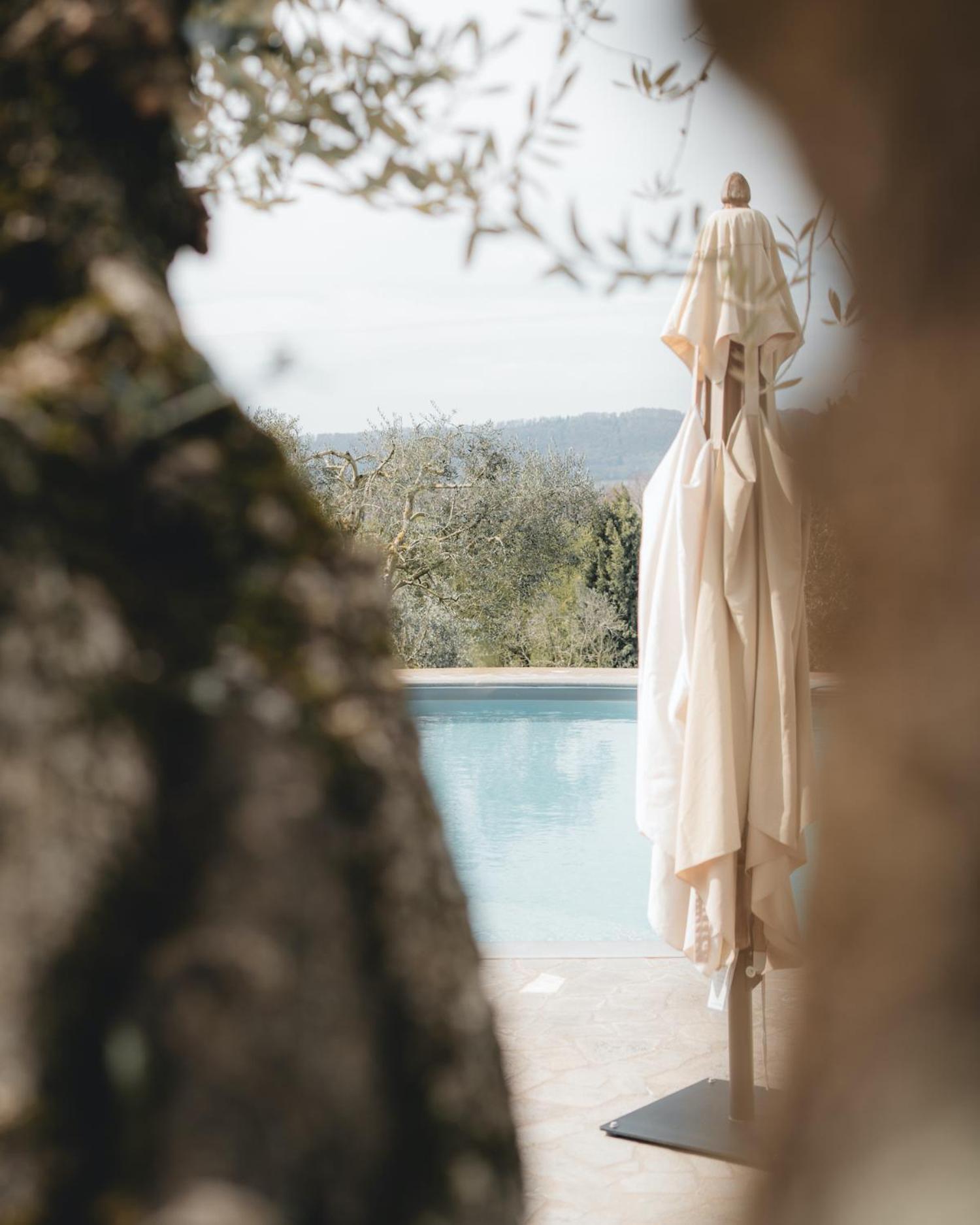 Agriturismo La Valle Di Vico カプラローラ エクステリア 写真
