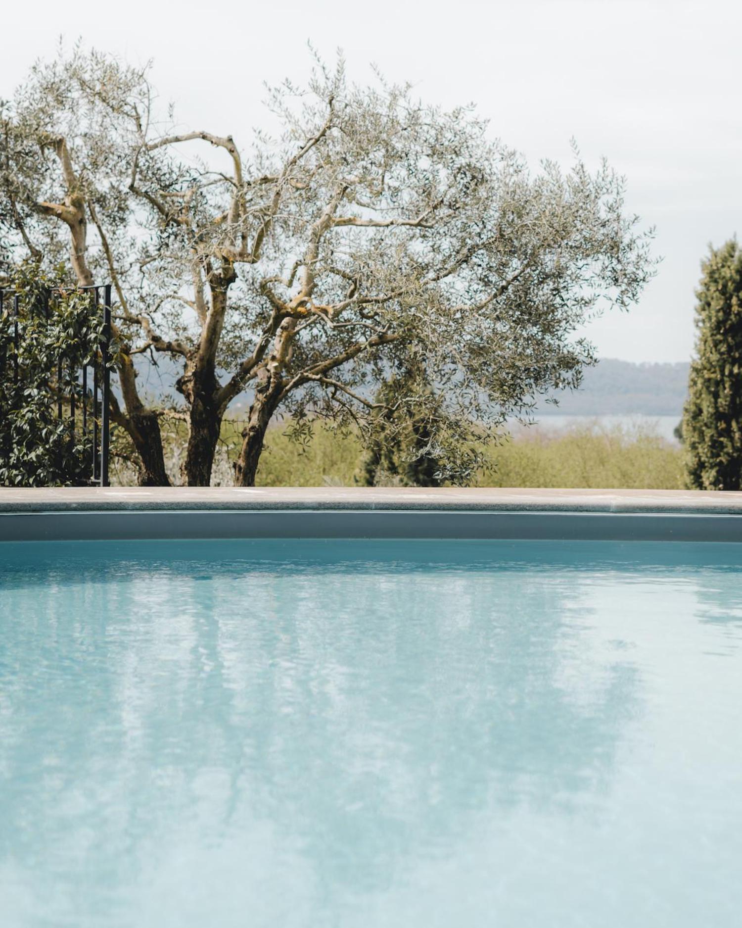 Agriturismo La Valle Di Vico カプラローラ エクステリア 写真