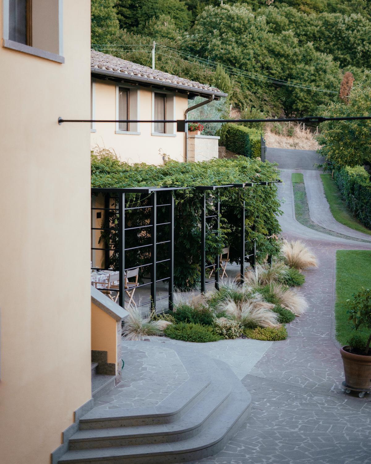 Agriturismo La Valle Di Vico カプラローラ エクステリア 写真