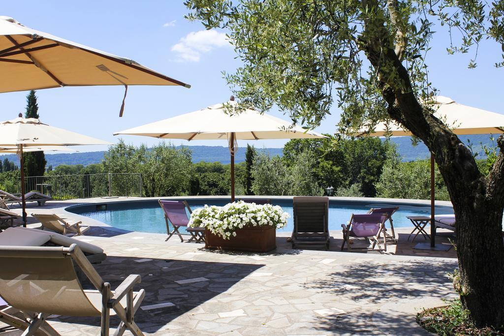 Agriturismo La Valle Di Vico カプラローラ エクステリア 写真