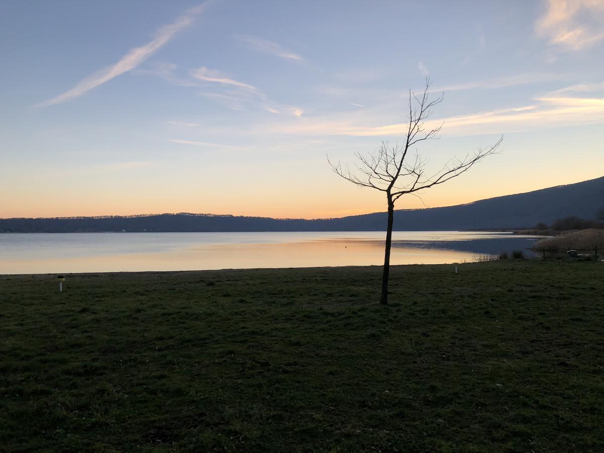 Agriturismo La Valle Di Vico カプラローラ エクステリア 写真