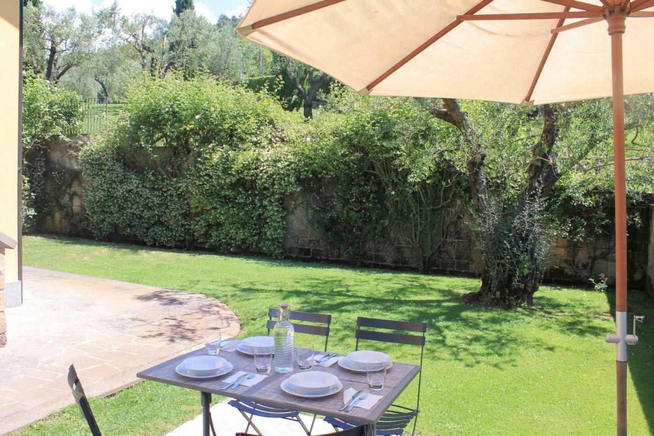 Agriturismo La Valle Di Vico カプラローラ エクステリア 写真